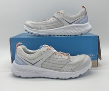 Columbia Women  s Vertisol Trail Omni-Max Gray Size 8.5 Hiking Shoes BL8652 082