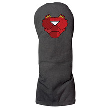 NEW Golf Driver Head Cover Iron Man Chest Armor Inspired Design