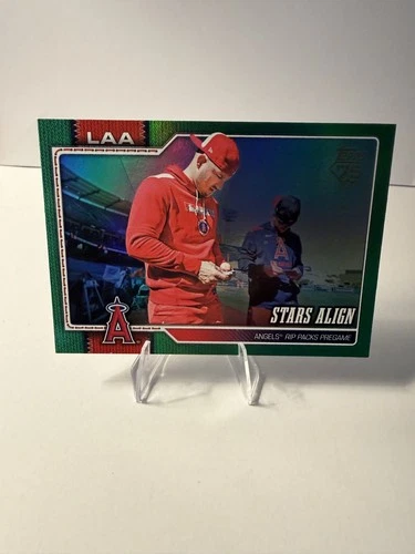 Zach Neto 2026 Topps Zach Neto #517 Green