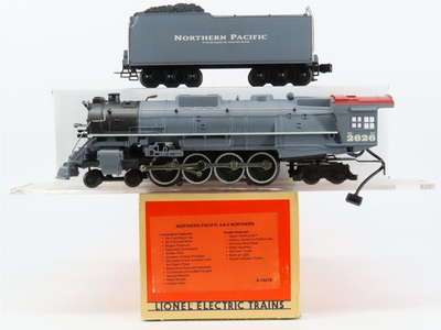 #ad #ad O Gauge 3 Rail Lionel 6 18016 NP 4 8 4 Northern Steam #2626 w Sound $234.95