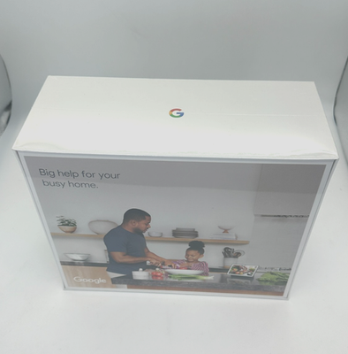 Google Nest Hub Max Smart Speaker Display 10