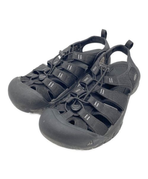 Sandali KEEN neri 1020285