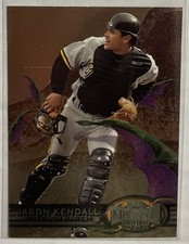 1997 Fleer Metal Baseball Jason Kendall Base Card #238 Complete Your Set! ⚾️