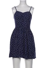 Superdry Kleid Damen Dress Damenkleid Gr. S Baumwolle Marineblau #o4ospn6