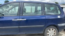 Porte arrière et accessoires Peugeot 807