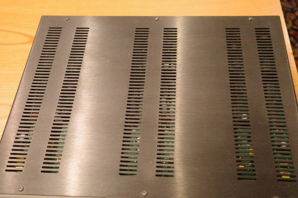 KRELL KBX 650Hz Crossover JBL M9500/S9500 Axis