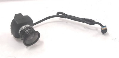 IDS uEye 5MP Industrial Camera UI-3580LE-C-HQ w/ 4.5mm/F1.95 Lens & USB Cable
