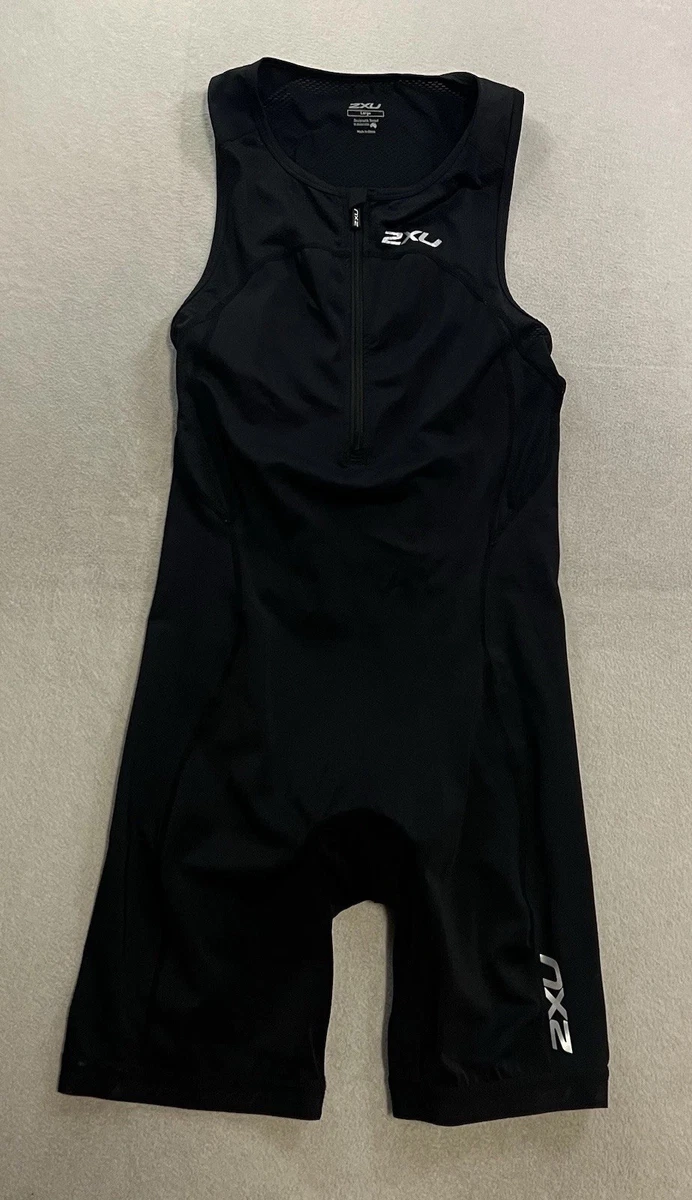2XU Perform Tri W femme - Trifonction pour femme et pas cher - WT4857A - Bl