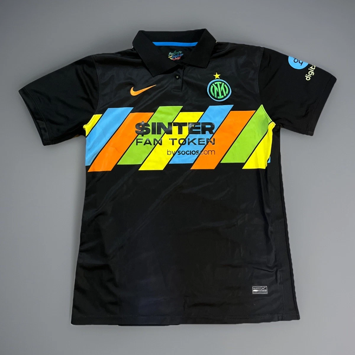 Las mejores ofertas en Nike Inter de Milán Club Internacional