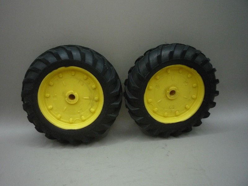 Parts Custom Replacement John Deere 7520 30 40 50 Series Wheels 1/16 Ertl
