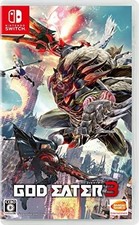 ebay® Auktion 206036859547 | GOD EATER 3 - Switch() Thumbnail of ebay® auction 206036859547 | GOD EATER 3 - Switch()