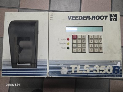 Veeder-Root TLS-350 Monitoring Console + Modules