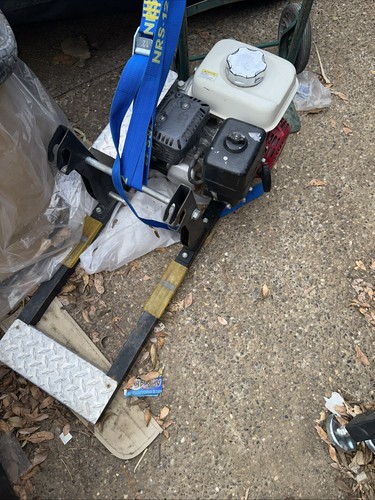 TranzSporter Replacement  used runs not tested