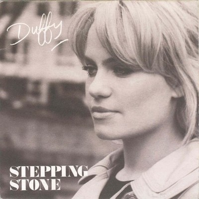 DUFFY STEPPING STONE + BONUS RARE UK 7'' SINGLE BRANDNEU