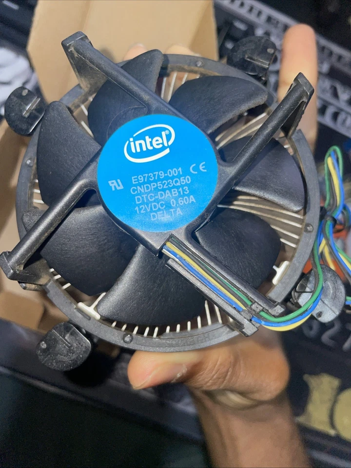 I7 3770 Processor High-Performance Desktop Computer Component - Image 4 of 4