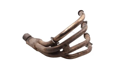 Collecteur De Manifold d’Échappement Pour Suzuki GSF 1200 Bandit WVA9 01-05 - Photo 1/4