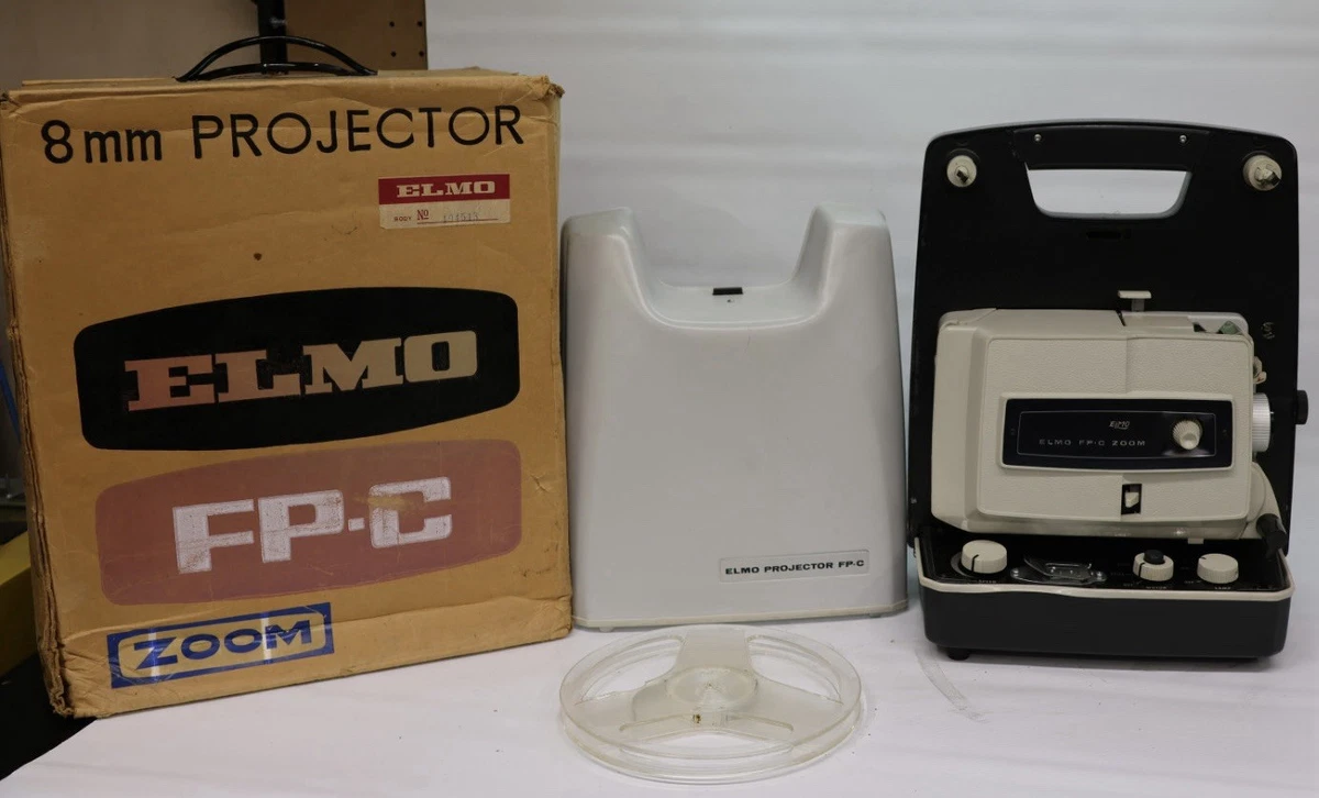 Elmo for 8 mm Movie Projectors for sale | eBay
