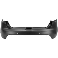 Diederichs 4416158 StoßStange Hinten FüR Renault Clio IV (Bh_) 2016-2019