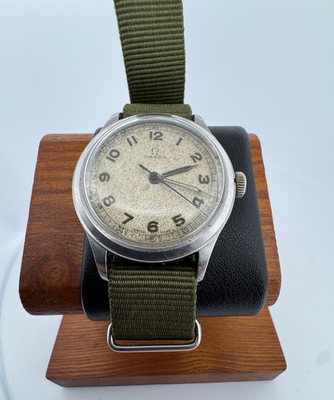 1円スタート！！】オメガ 2179/4 アンティーク 手巻き ヴィンテージ