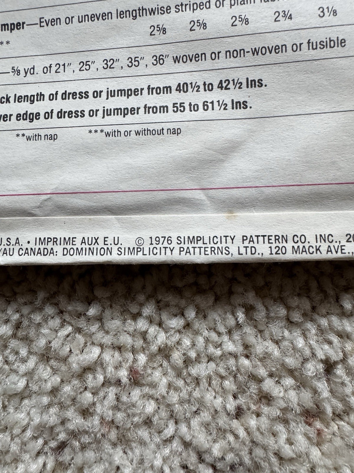 Lot Of 6 Vintage Retro 1960’s/70’s Dress Sewing Patterns BOHO Cottage Core Sz 10