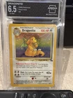 New Listing1999 POKEMON FOSSIL #4 DRAGONITE-HOLO