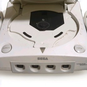 SEGA Dreamcast Console Lot w/ Controllers, Memory Cards, Power & A/V Cables