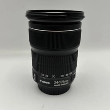 Canon EF Zoom Lens 24-105mm f/3.5-5.6 IS STM