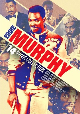 Eddie Murphy: 14-Movie Collection [New DVD] Boxed Set, Dolby, Dubbed, Subtitle