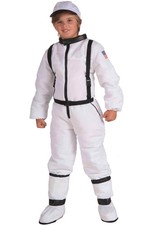 Space Explorer Astronaut Child Costume L 
