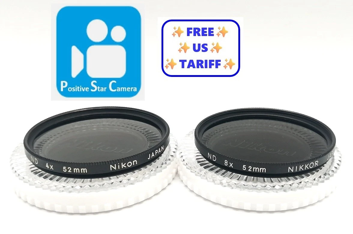 Nikon Camera Lens Filters for sale | eBay