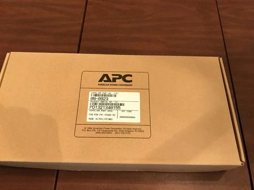 APC (0N-0923 ) Power Module Fan Kit - 3x FANS