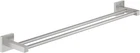 Grohe 41104DC0 Start Cube Double Towel Rail, Supersteel