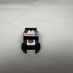 LEGO Racers: Urban Enforcer (8301) 100% Complete With Instructions