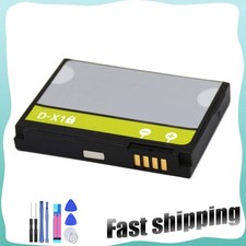 New Battery for BlackBerry DX1 DX-1 8900 9500 9530 9550 9630 9650 1430mAh