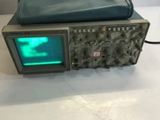 Tektronix 2230 Digital Storage Oscilloscope With Cover