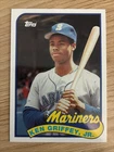 2017 Topps 1989 Ken Griffey Jr. (RC) Rookie Reprint Baseball Card