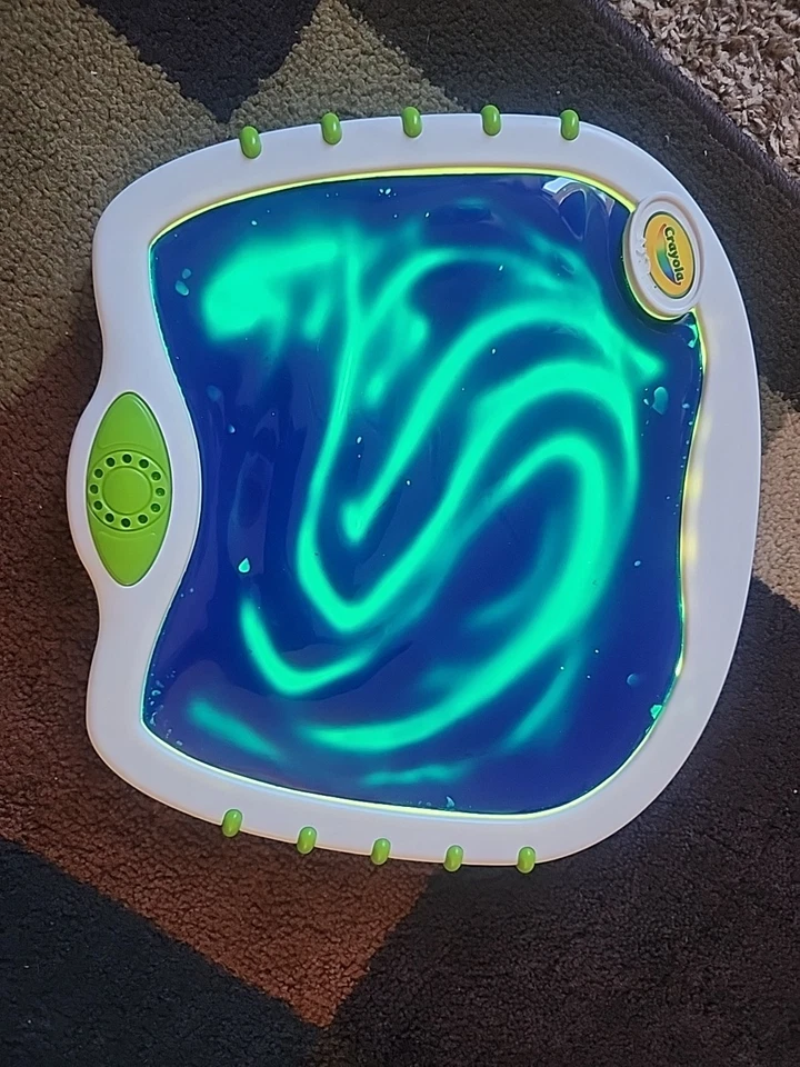 Музыкальная доска Crayola Mess-Free Touch-Lights My First Touch Lights - Изображение 4 из 4