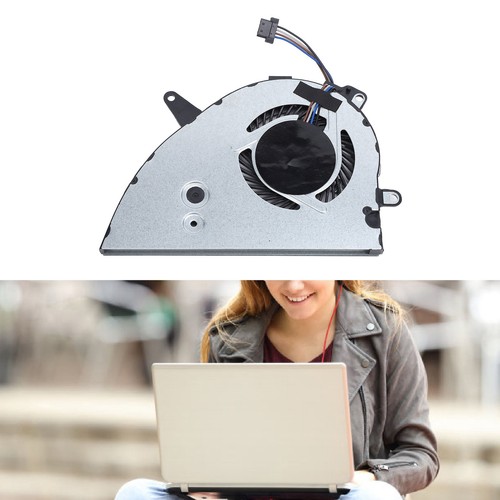 Laptop CPU Cooling Fan Professional Laptop Replacement Cooling Fan For Pavili FY - Afbeelding 12 van 22