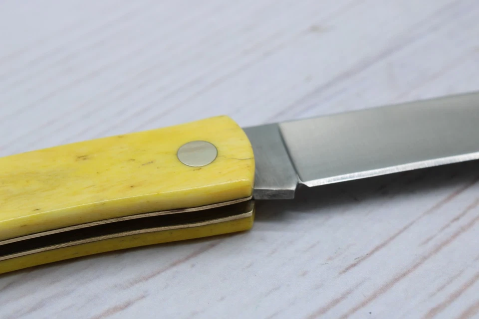 Excellent, Unusd - Puma SGB Lonestar Knife 6340030Y Sodbuster - Image 4 of 4