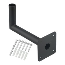 Heavy Duty Steel Roof Mount Bracket for Weathervanes Windproof and Strong