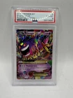 M Gengar EX 35/119 XY - Phantom Forces Holo