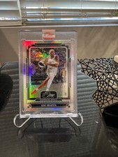 2025 Panini WNBA One And One Kiki Iriafen /99 RC Washington Mystics