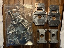 Halterungsset Standard Kombi A Alber  E-Fix und E-Motion neu 