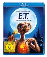 E.T. - Der AußErirdische - Blu-Ray | Steven Spielberg | Blu-Ray Disc | Deutsch