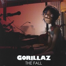 VINYL Gorillaz - The Fall