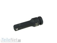 "Kraft Nuss VerläNgerung 75 Mm Adapter Stecknuss 1/2\" Schlagschrauber"