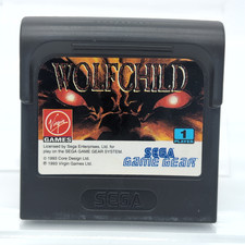 ebay® Auktion 117031783167 | Game Gear Wolfchild - Nur das Modul im Guten Zustand Thumbnail of ebay® auction 117031783167 | Game Gear Wolfchild - Nur das Modul im Guten Zustand