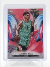 2024 Topps Inception Basketball Red LaMelo Ball #79