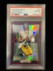 2024 Panini Prizm Deca Football Purple Justin Fields #250