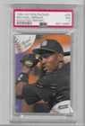 1994 ACTION PACKED MINORS SCOUTING REPORT MICHAEL JORDAN RC PSA 7 NEAR MINT #23